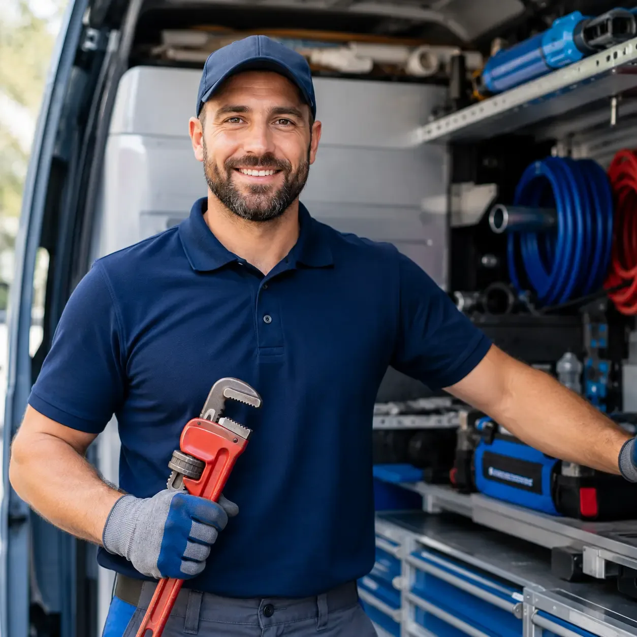 Local emergency plumbing professionals in Rapid Valley, SD