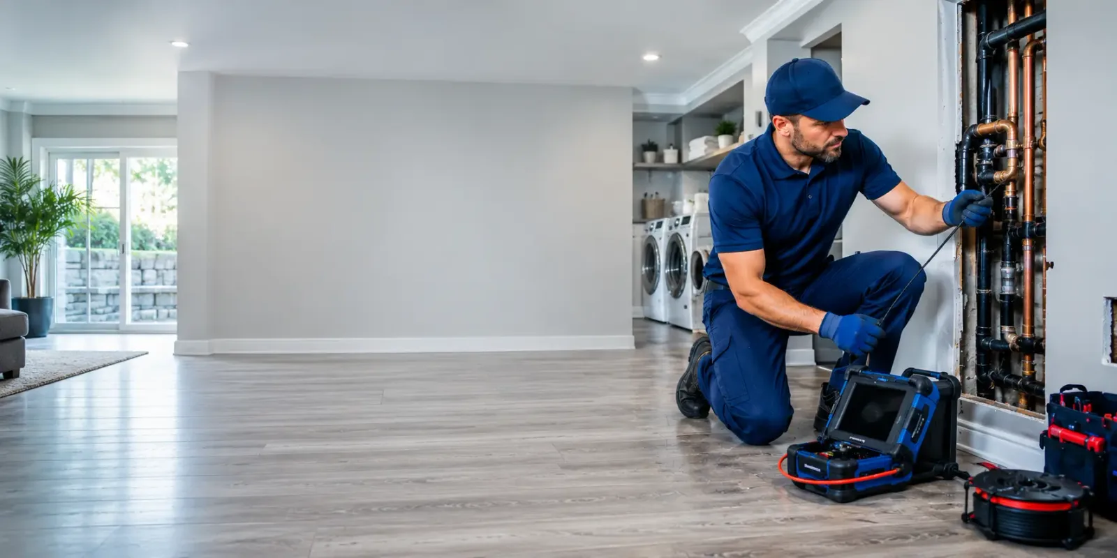 Emergency plumbing questions in Rapid Valley, SD