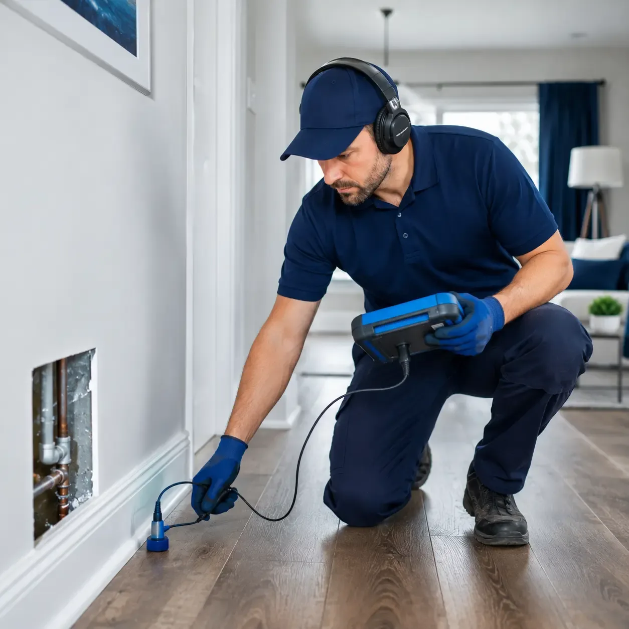 Emergency plumbing professionals serving Rapid Valley, SD